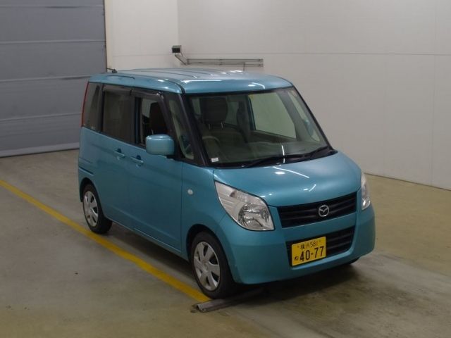 3056 Mazda Flair wagon MM21S 2013 г. (NAA Tokyo)